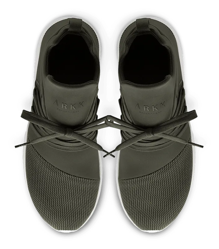 Arkk Raven Mesh S-E15 Dark Army Black (CO1437-0283-W)