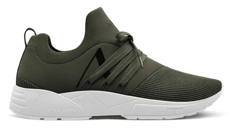 Arkk Raven Mesh S-E15 Dark Army Black (CO1437-0283-W)