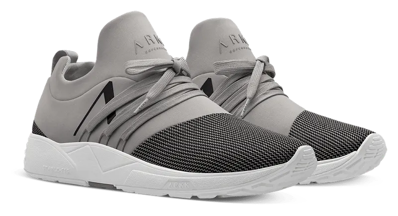 Arkk Raven Mesh S-E15 Grey (AS1470-0021-W)