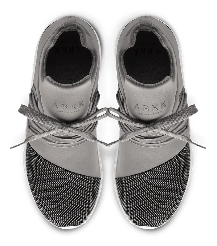 Arkk Raven Mesh S-E15 Grey (AS1470-0021-W)