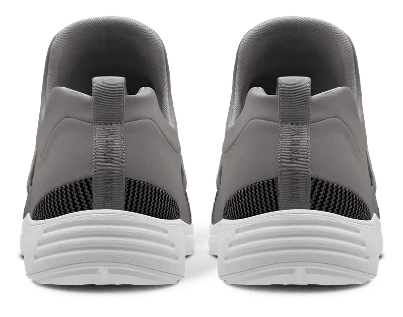 Arkk Raven Mesh S-E15 Grey (AS1470-0021-W)