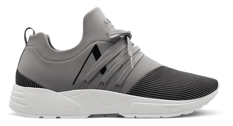 Arkk Raven Mesh S-E15 Grey (AS1470-0021-W)