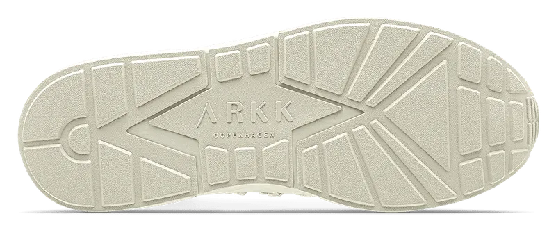 Arkk Raven Nubuck S-E15 Marshmallow Nude (CR1410-0178-W)