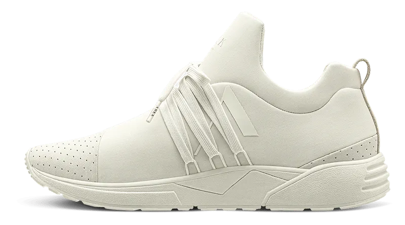 Arkk Raven Nubuck S-E15 Marshmallow Nude (CR1410-0178-W)