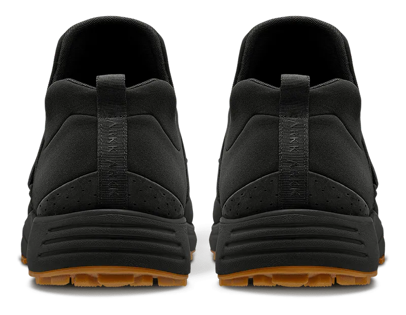 Arkk Raven Nubuck S-E15 Vibram Black (ML1420-0099-W)