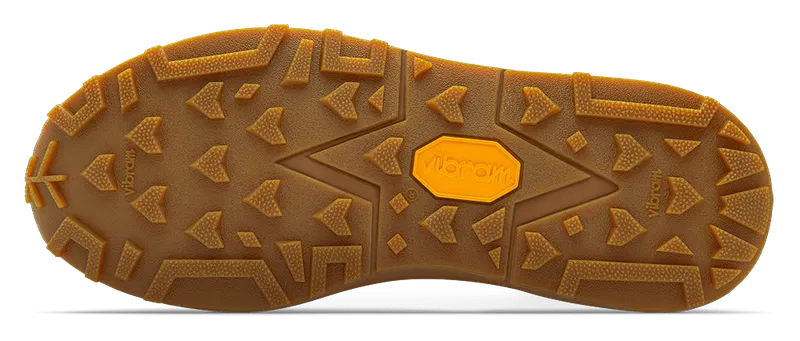 Arkk Raven Nubuck S-E15 Vibram Caramel Cafe Brown Gum (CR1416-0354-W)