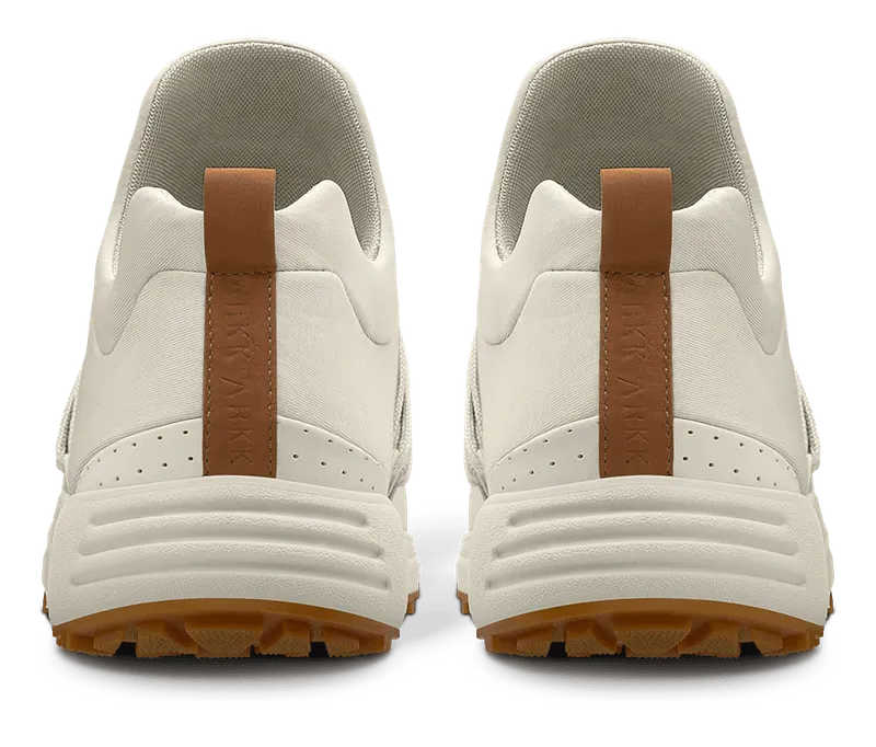 Arkk Raven Nubuck S-E15 Vibram Pelican Brown Gum (CR1415-0357-W)