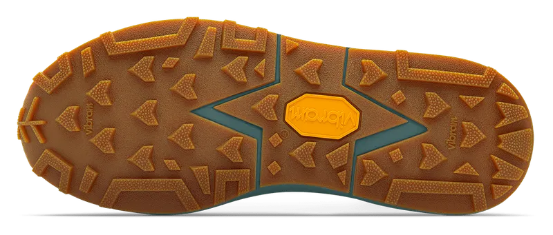 Arkk Raven Nubuck S-E15 Vibram Silver Pine Brown Gum (CR1417-0353-W)