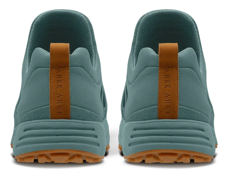 Arkk Raven Nubuck S-E15 Vibram Silver Pine Brown Gum (CR1417-0353-W)