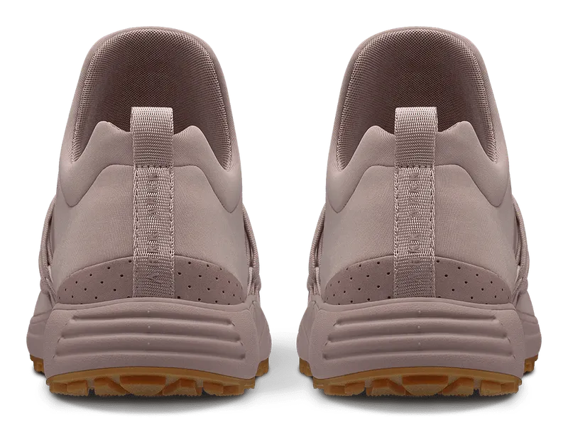 Arkk Raven Nubuck S-E15 Vibram Taupe Brown Gum (CR1409-0079-W)