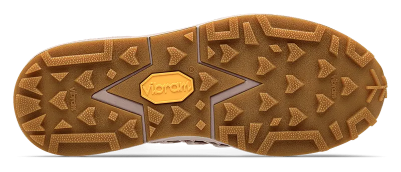 Arkk Raven Nubuck S-E15 Vibram Taupe Brown Gum (CR1409-0079-W)