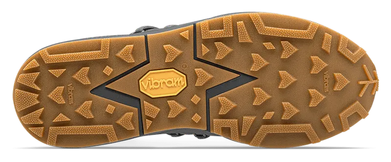 Arkk Raven Nubuck S-E15 Vibram Tornado Brown Gum (CR1407-0093-W)