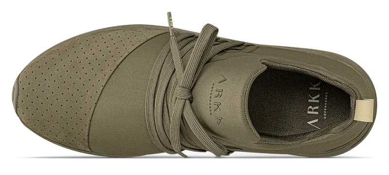 Arkk Raven Nubuck S-E15 Walnut Nude (CR1411-0138-M)