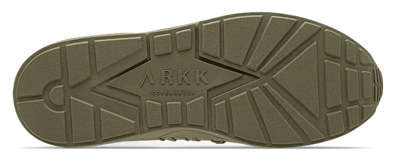 Arkk Raven Nubuck S-E15 Walnut Nude (CR1411-0138-M)