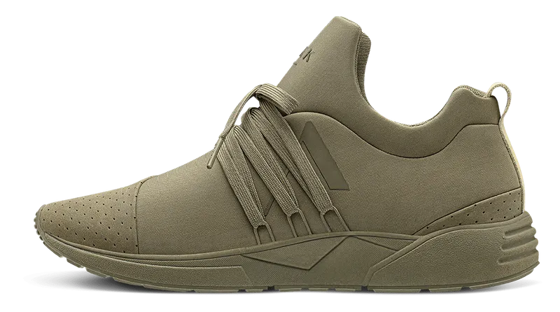 Arkk Raven Nubuck S-E15 Walnut Nude (CR1411-0138-M)