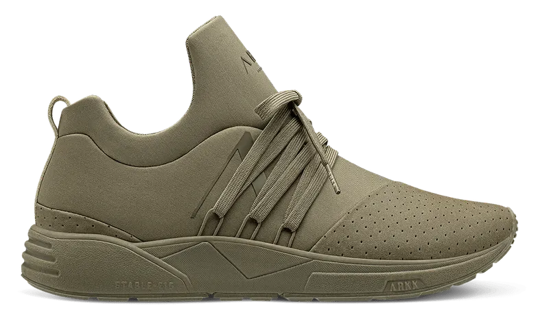 Arkk Raven Nubuck S-E15 Walnut Nude (CR1411-0138-M)