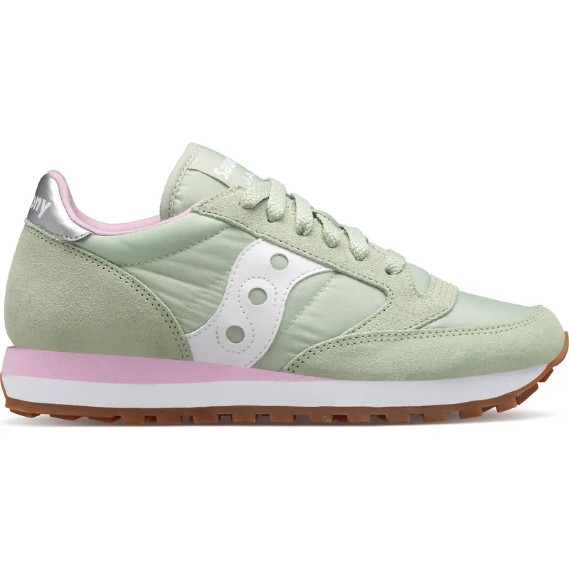 Saucony Jazz Original Green / White (S1044-645)
