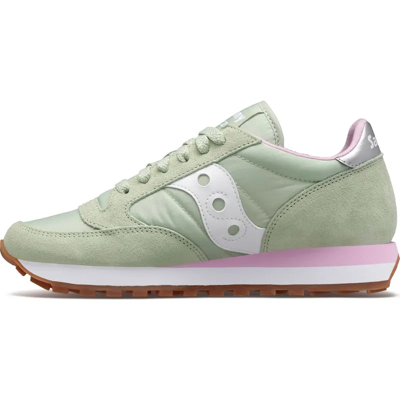 Saucony Jazz Original Green / White (S1044-645)