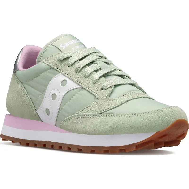 Saucony Jazz Original Green / White (S1044-645)