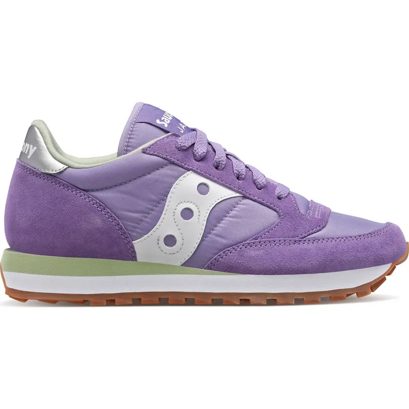 Saucony Jazz Original Violet / White (S1044-646)