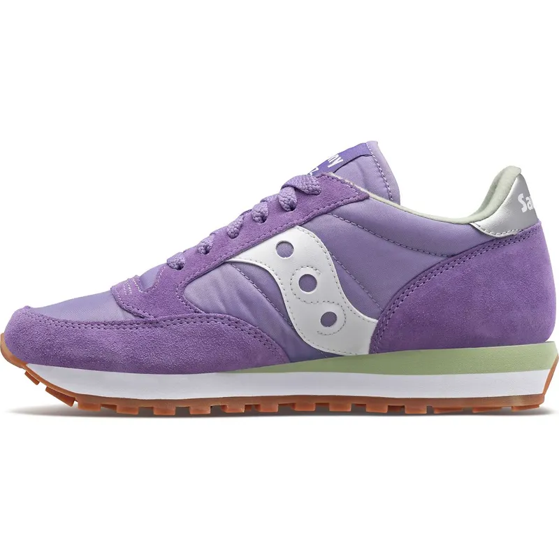 Saucony Jazz Original Violet / White (S1044-646)