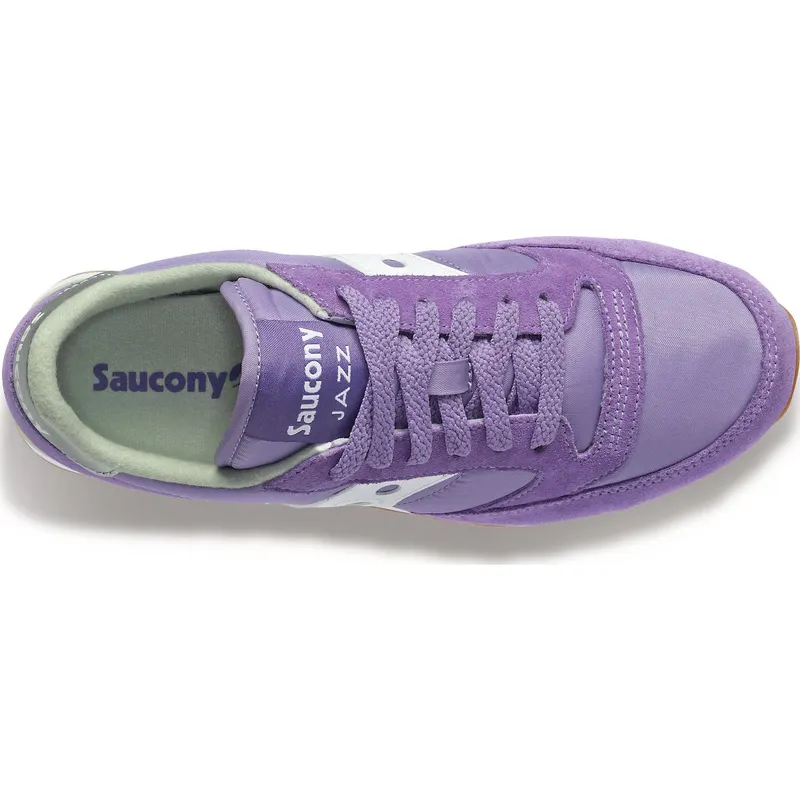 Saucony Jazz Original Violet / White (S1044-646)