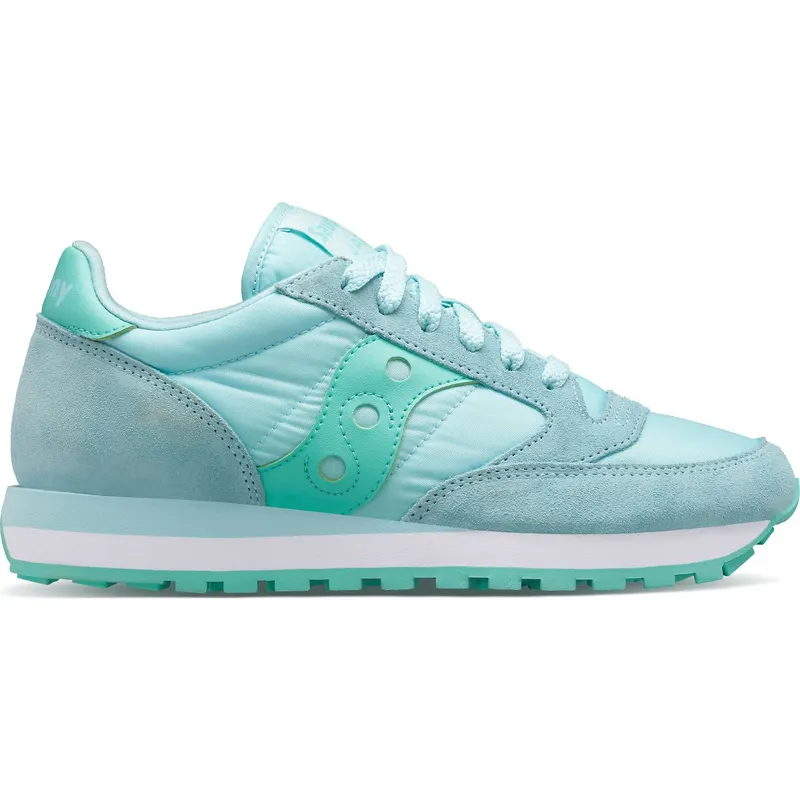 Saucony Jazz Original Light Blue / Aquamarine (S1044-650)