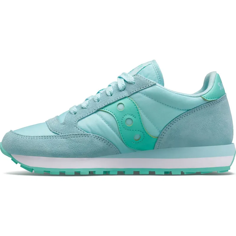 Saucony Jazz Original Light Blue / Aquamarine (S1044-650)