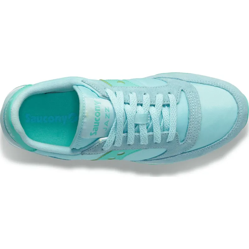Saucony Jazz Original Light Blue / Aquamarine (S1044-650)
