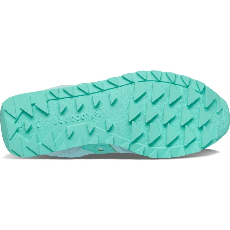 Saucony Jazz Original Light Blue / Aquamarine (S1044-650)