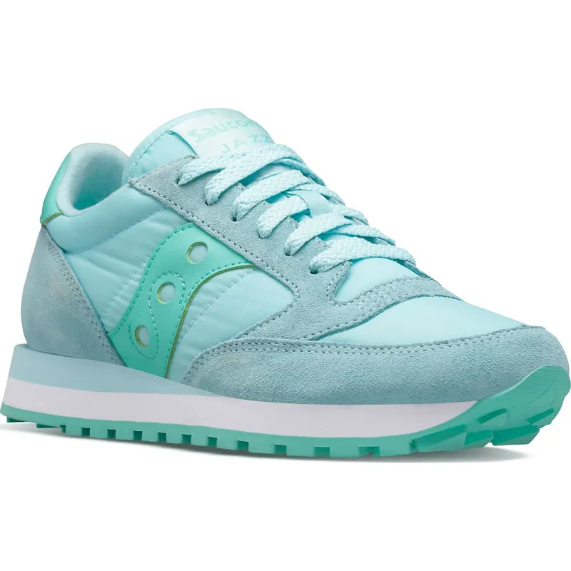 Saucony Jazz Original Light Blue / Aquamarine (S1044-650)