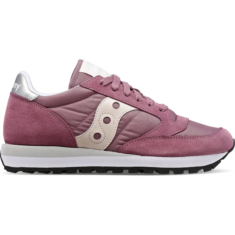 Saucony Jazz Original Plum / Off White (S1044-660)