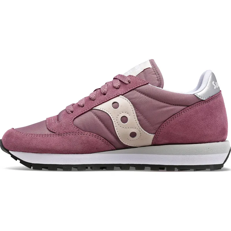 Saucony Jazz Original Plum / Off White (S1044-660)