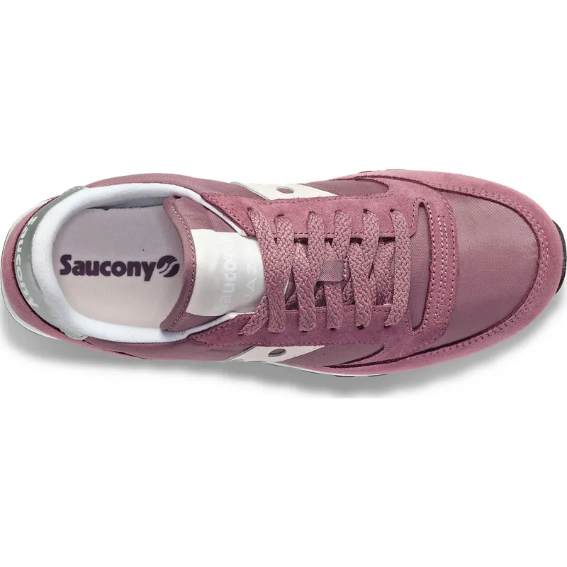 Saucony Jazz Original Plum / Off White (S1044-660)