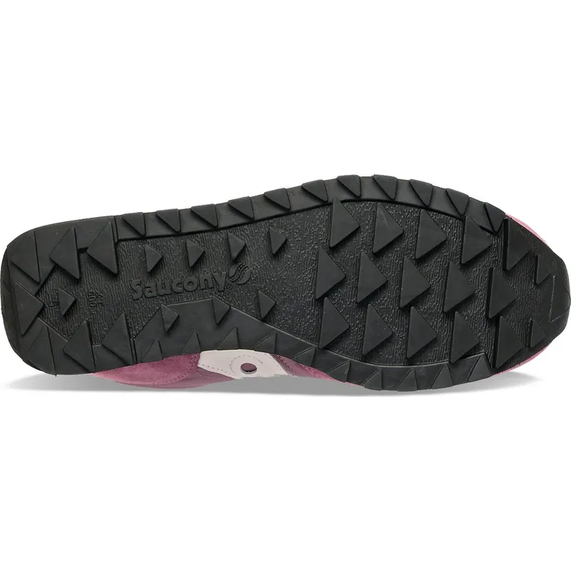 Saucony Jazz Original Plum / Off White (S1044-660)