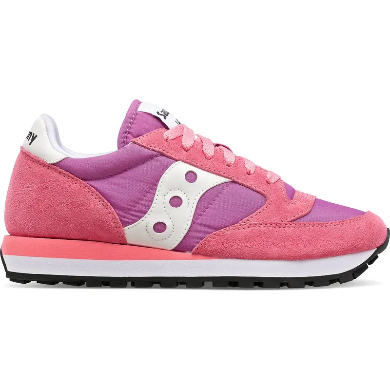 Saucony Jazz Original Pink / White (S1044-663)
