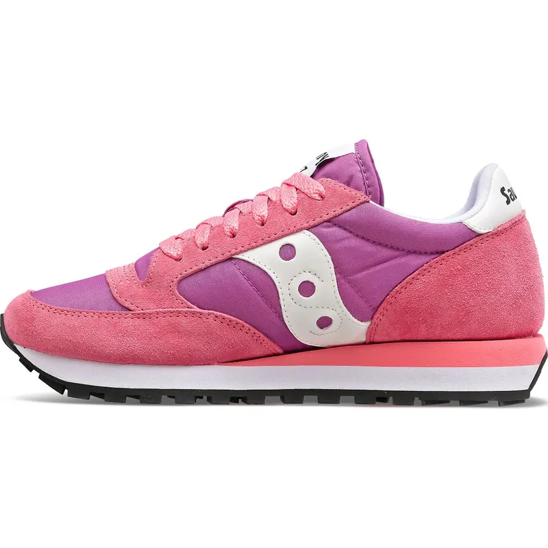 Saucony Jazz Original Pink / White (S1044-663)