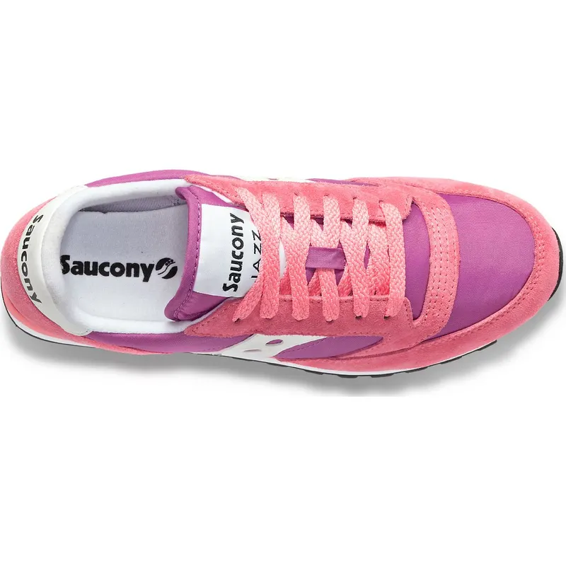 Saucony Jazz Original Pink / White (S1044-663)