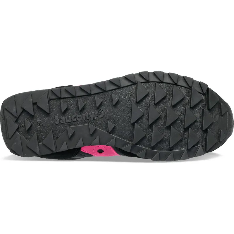 Saucony Jazz Original Black / Pink (S1044-664)