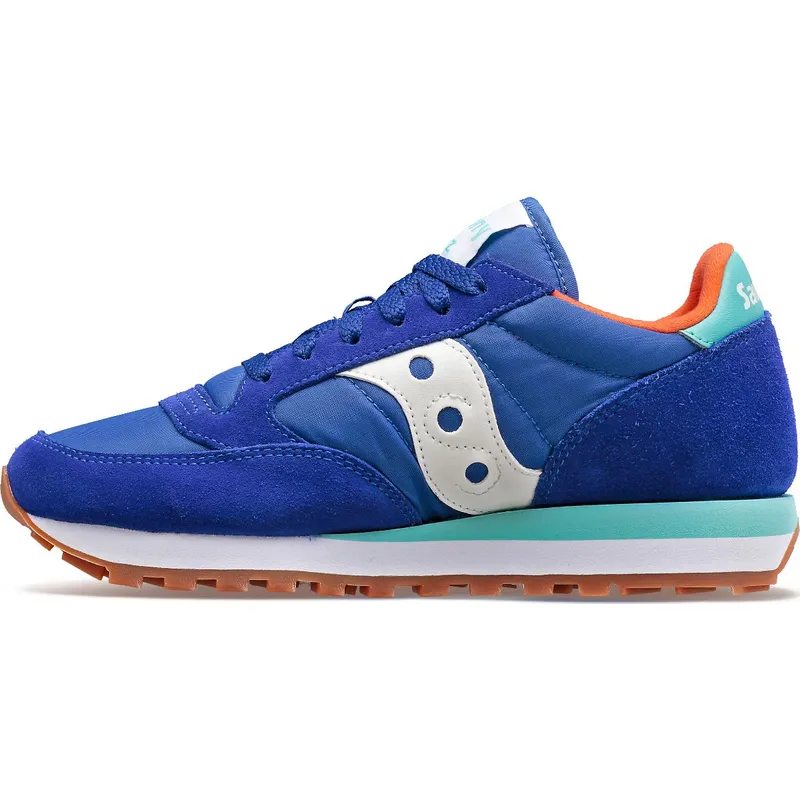 Saucony Jazz Original Blue / White (S1044-666)