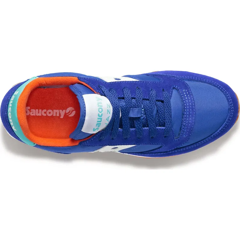 Saucony Jazz Original Blue / White (S1044-666)