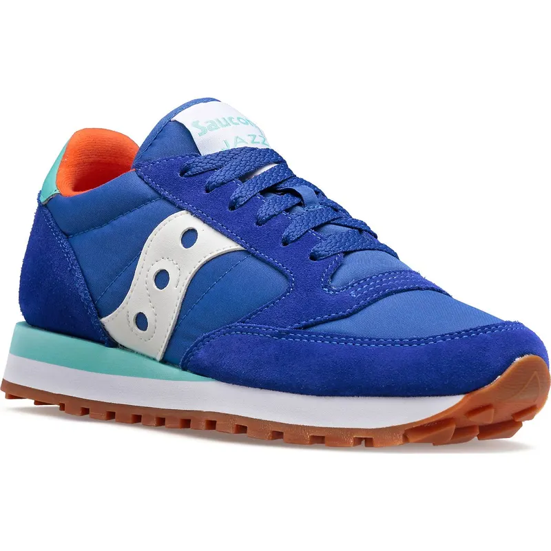 Saucony Jazz Original Blue / White (S1044-666)