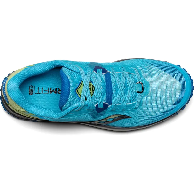 Saucony Peregrine 11 Royal / Limelight (S10641-30)