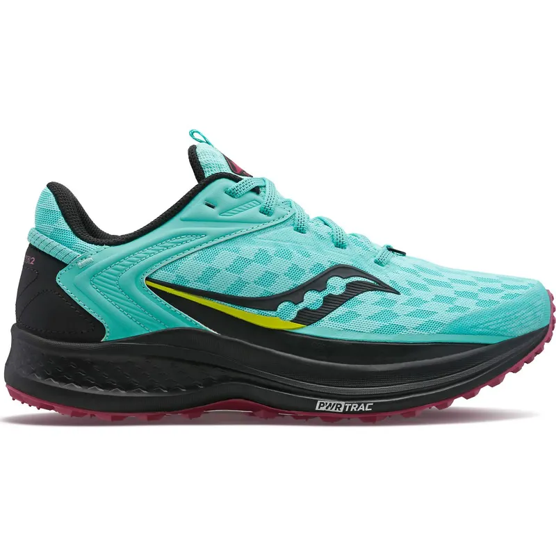Saucony Canyon TR 2 Mint / Dusk (S10666-26)