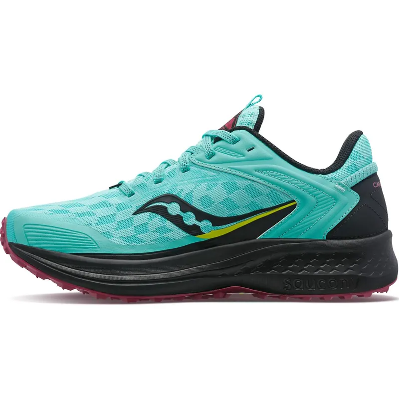 Saucony Canyon TR 2 Mint / Dusk (S10666-26)
