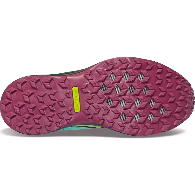 Saucony Canyon TR 2 Mint / Dusk (S10666-26)