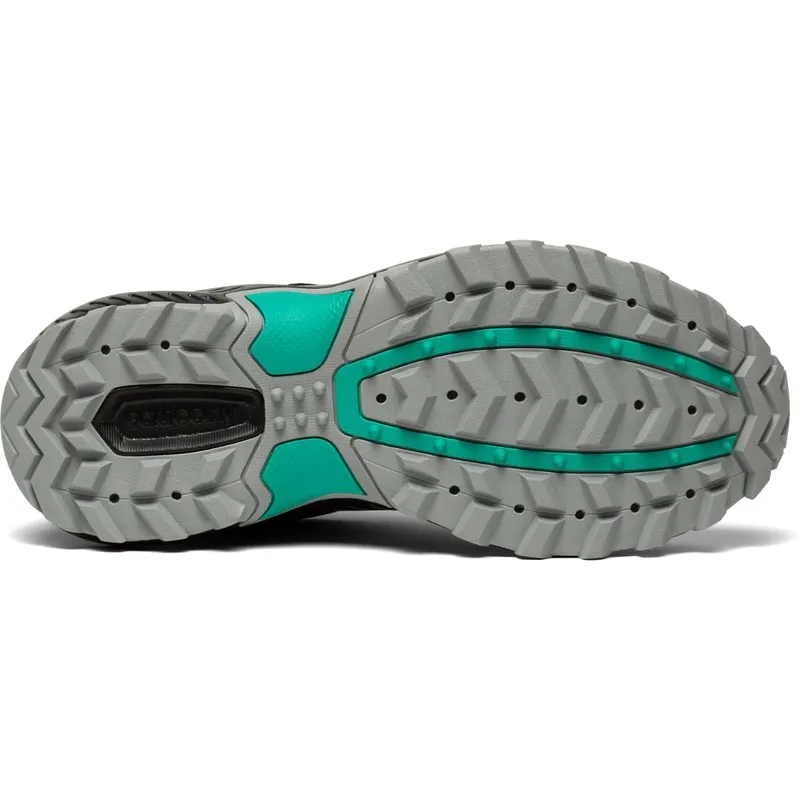Saucony Excursion TR15 GTX Black / Jade (S10672-1)
