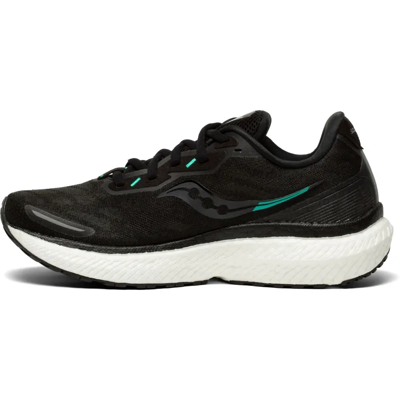 Saucony Triumph 19 Black / White (S10678-10)