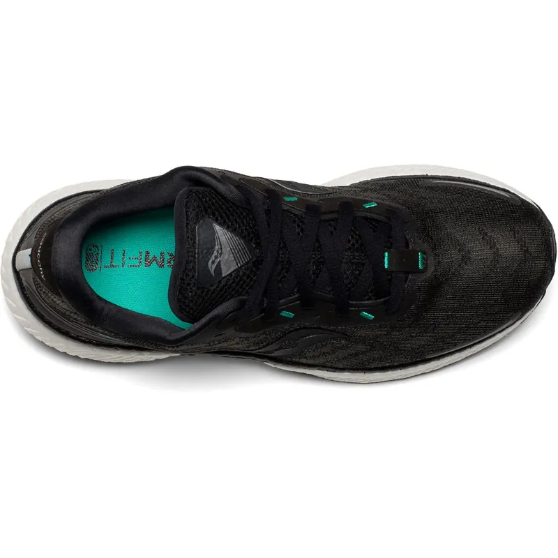 Saucony Triumph 19 Black / White (S10678-10)