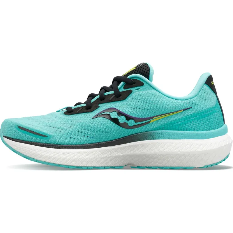 Saucony Triumph 19 Cool Mint / Acid (S10678-26)